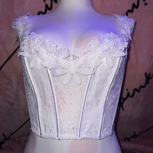 Victoria’s Secret dream angel corset top